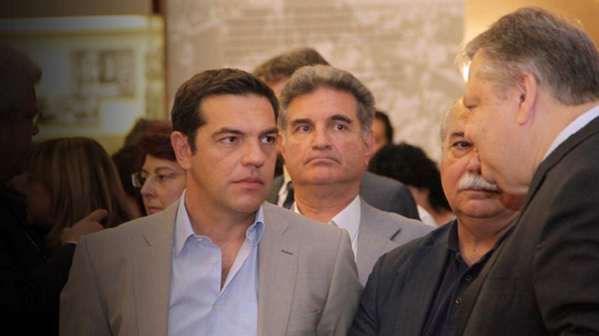 Και ξαφνικά τετ α τετ Τσίπρα - Βενιζέλου!