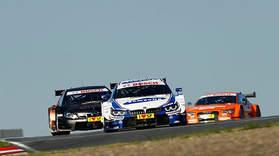 DTM: Δείτε τον εντυπωσιακό αγώνα της Μόσχας