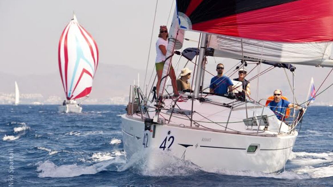 Έπιασε Νίσυρο το «Rodos Cup 2014»