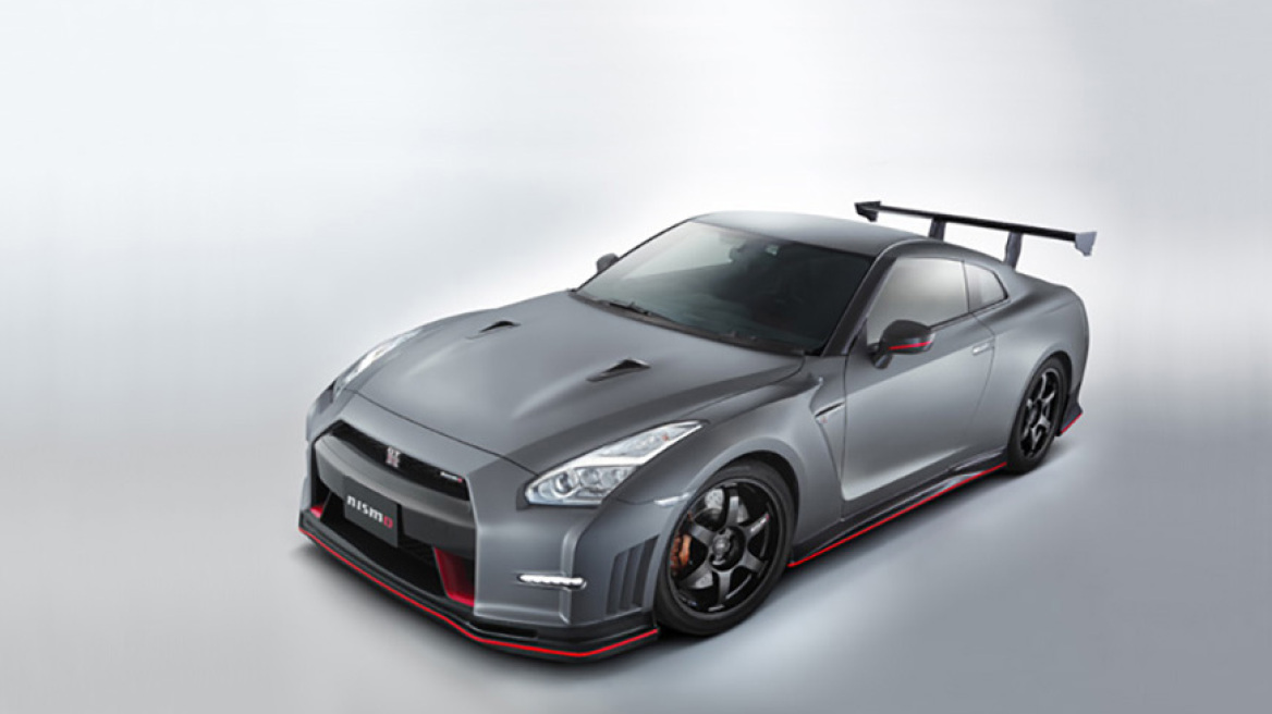 Το GT-R Nismo με το "πακέτο" του ρεκόρ 