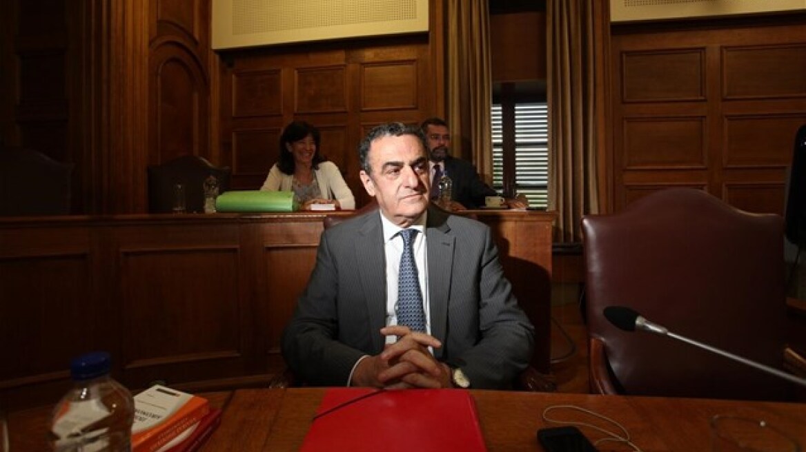 Συνάντηση Ράιχενμπαχ - Αθανασίου για θέματα ηλεκτρονικής Δικαιοσύνης