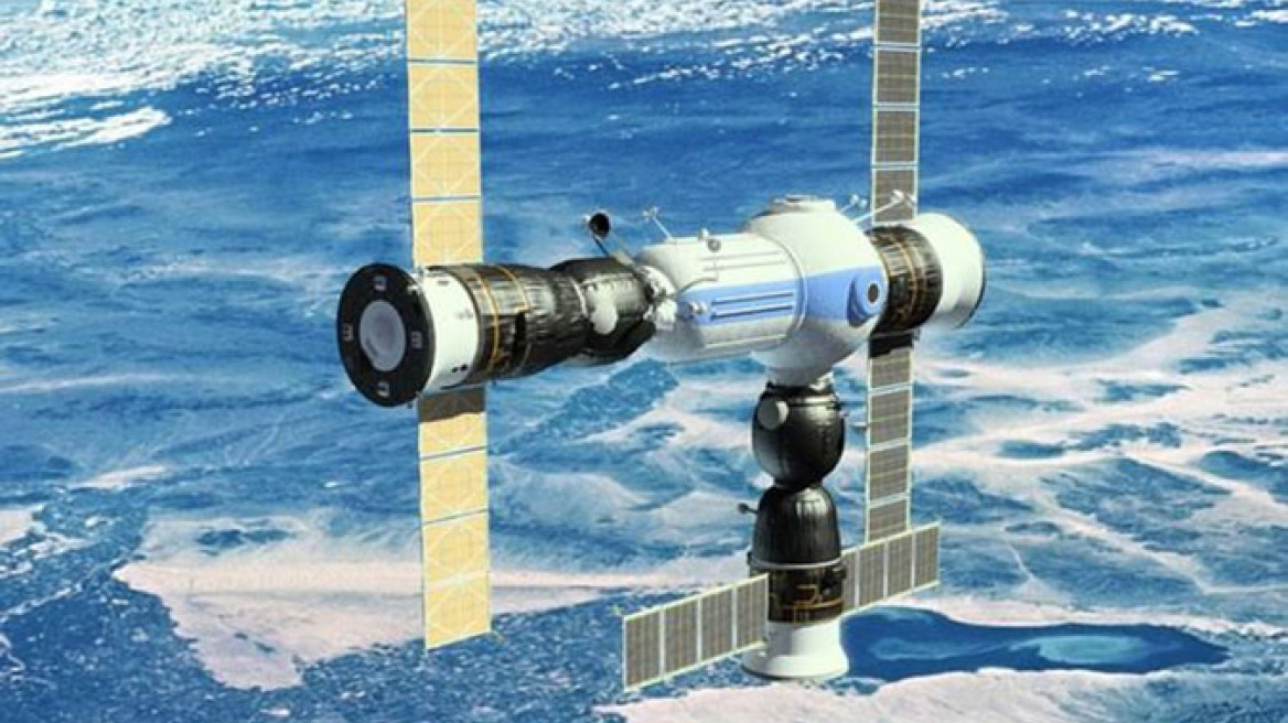 Ξενοδοχείο στο διάστημα από το 2020!