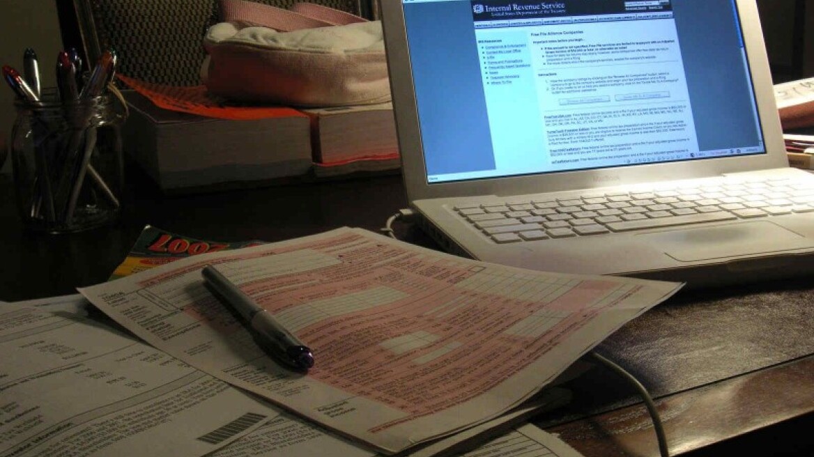 Χάος στο Taxisnet! Μπλοκάρει τις 12 δόσεις αποπληρωμής φόρων 