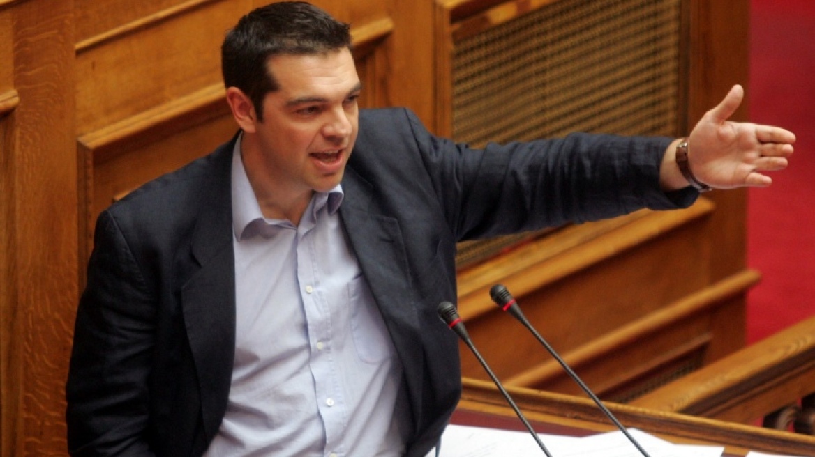 Με Τσίπρα στη «μάχη» του πολυνομοσχεδίου στη Βουλή ο ΣΥΡΙΖΑ