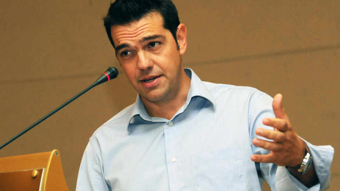 Το μήνυμα του Αλέξη Τσίπρα για την 40η επέτειο αποκατάστασης της δημοκρατίας