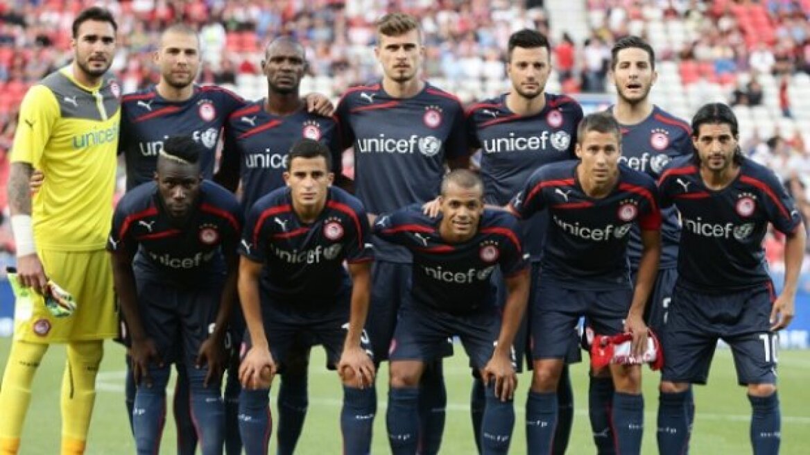 Οι δηλώσεις των σκόρερ του Ολυμπιακού