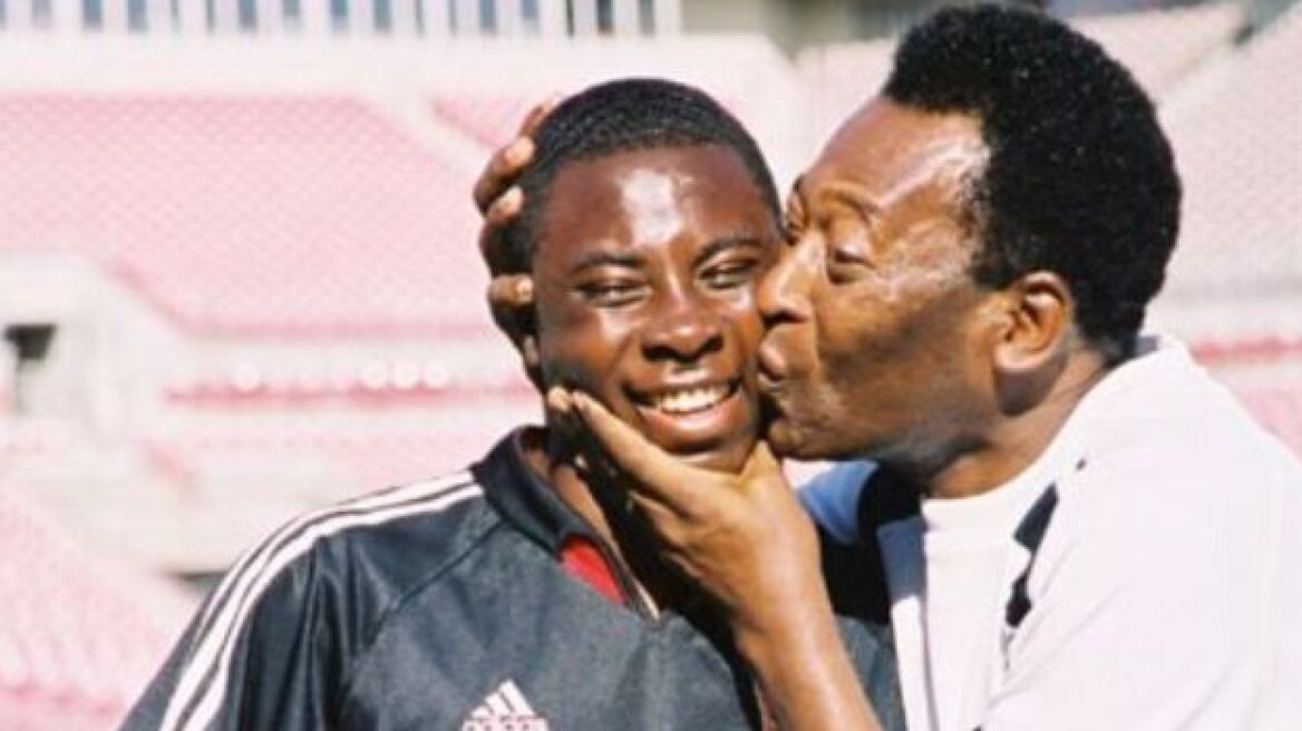 Δείτε πού κατέληξε να παίζει το άλλοτε παιδί-θαύμα και... νέος Πελέ, Φρέντι Αντού!