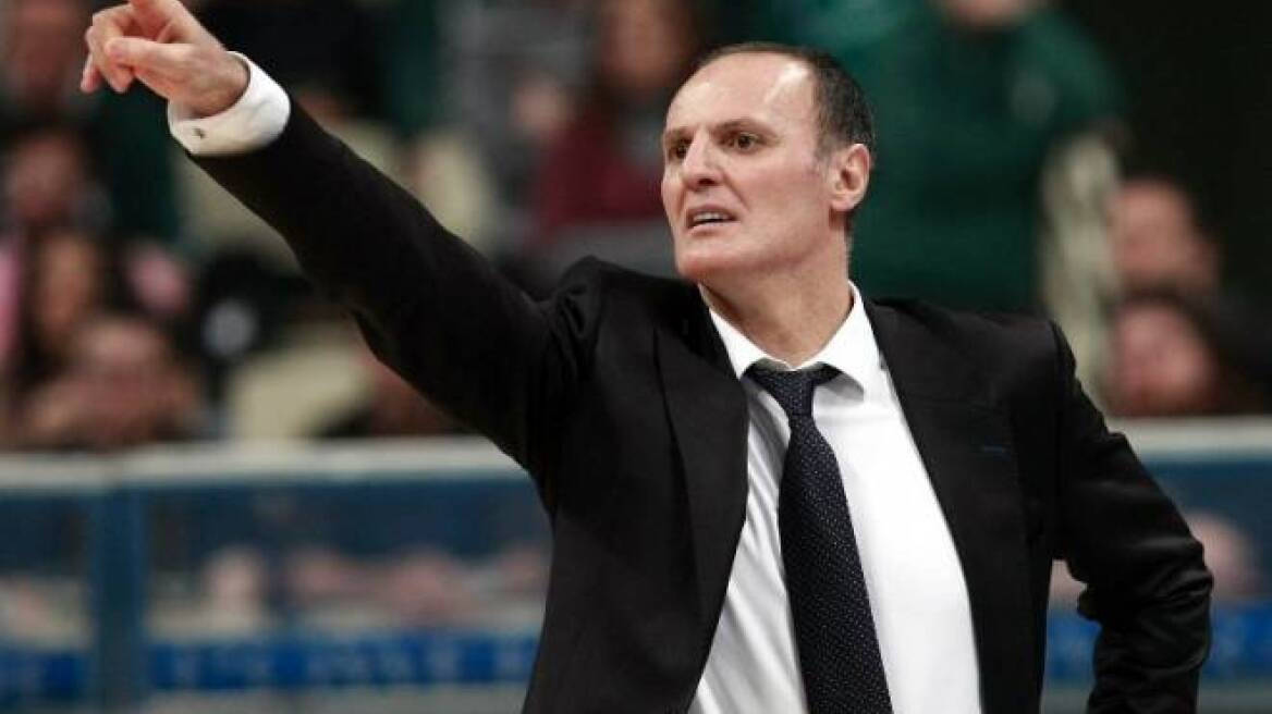 Παναθηναϊκός: Το όραμά του τον «οδηγεί»