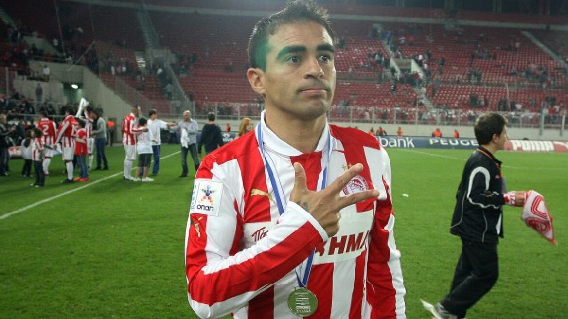 Το συγκινητικό αντίο του Ιμπαγάσα στον Ολυμπιακό