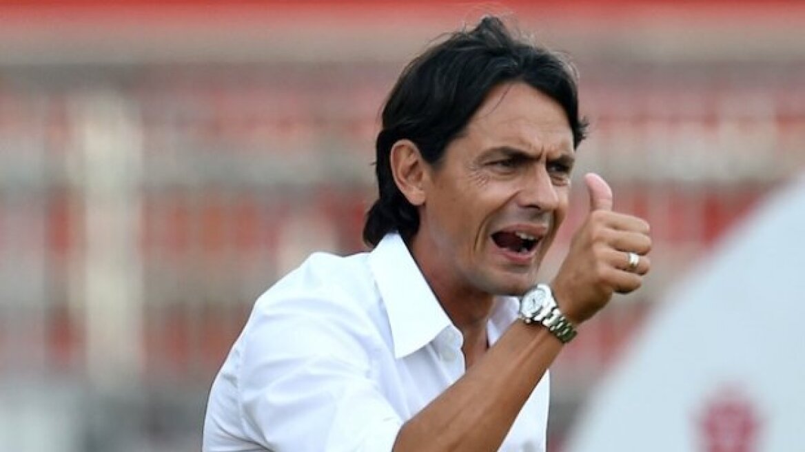 Iντσάγκι: «Η Μίλαν θα είναι καλύτερη όταν είναι πλήρης»