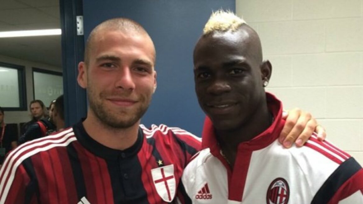 Συγχαρητήρια από Μπαλοτέλι σε Ολυμπιακό