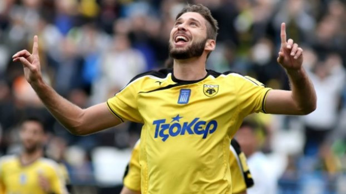 Υπέγραψε με αύξηση ο Ντακόλ