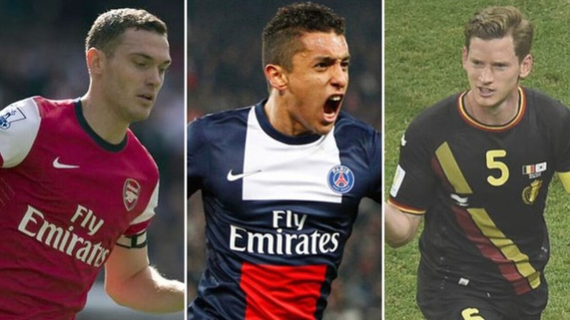 Οι τρεις στόχοι της Μπαρτσελόνα