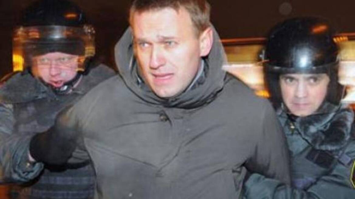 Ρωσία: Φυλάκιση 4,5 ετών στον ηγέτη της αντιπολίτευσης	