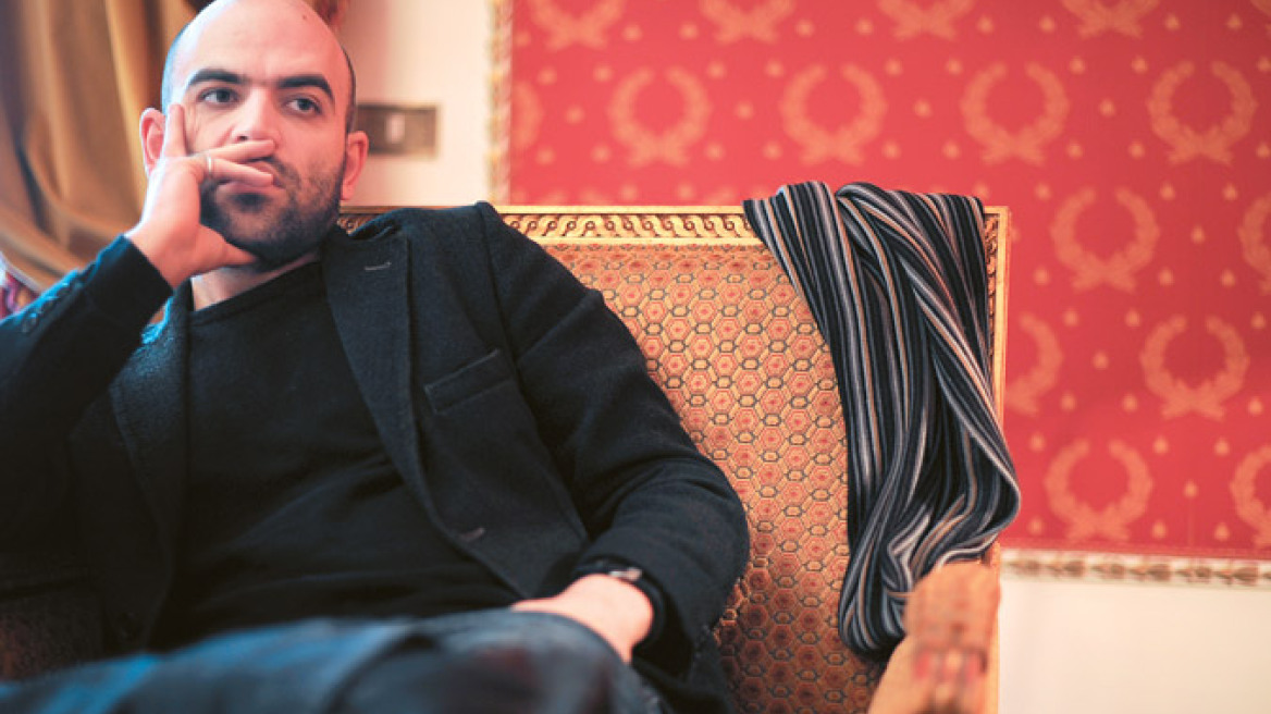 Βιβλίο-σοκ από τον συγγραφέα του «Γόμορρα» 