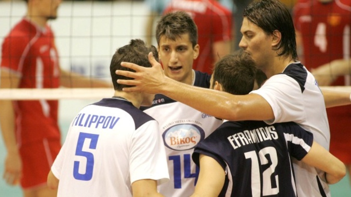 Δεν τα κατάφερε η Εθνική…