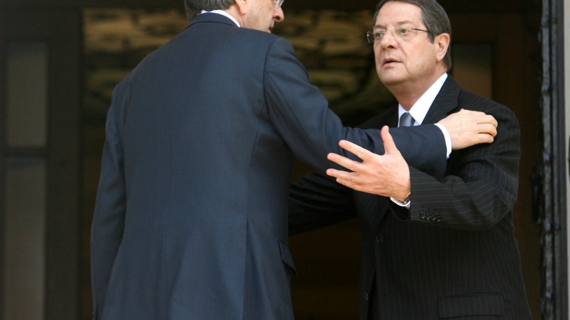 Στην Αθήνα τη Δευτέρα ο Νίκος Αναστασιάδης