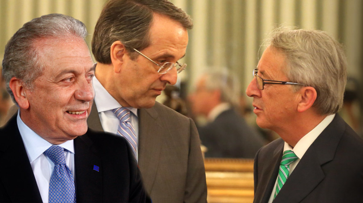 Πώς επελέγη ο Αβραμόπουλος για νέος Επίτροπος στην Κομισιόν 