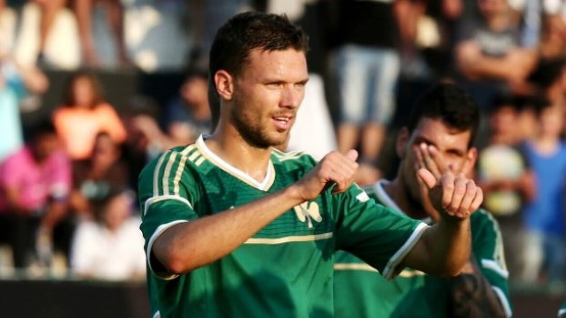 Μπεργκ: «Έτοιμοι για τη μεγάλη πρόκληση»