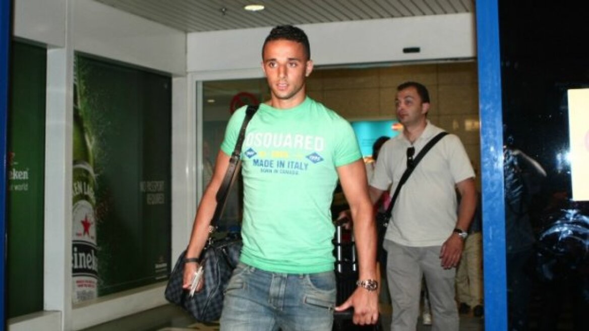 «Πάτησε» Αθήνα ο Μπούι!