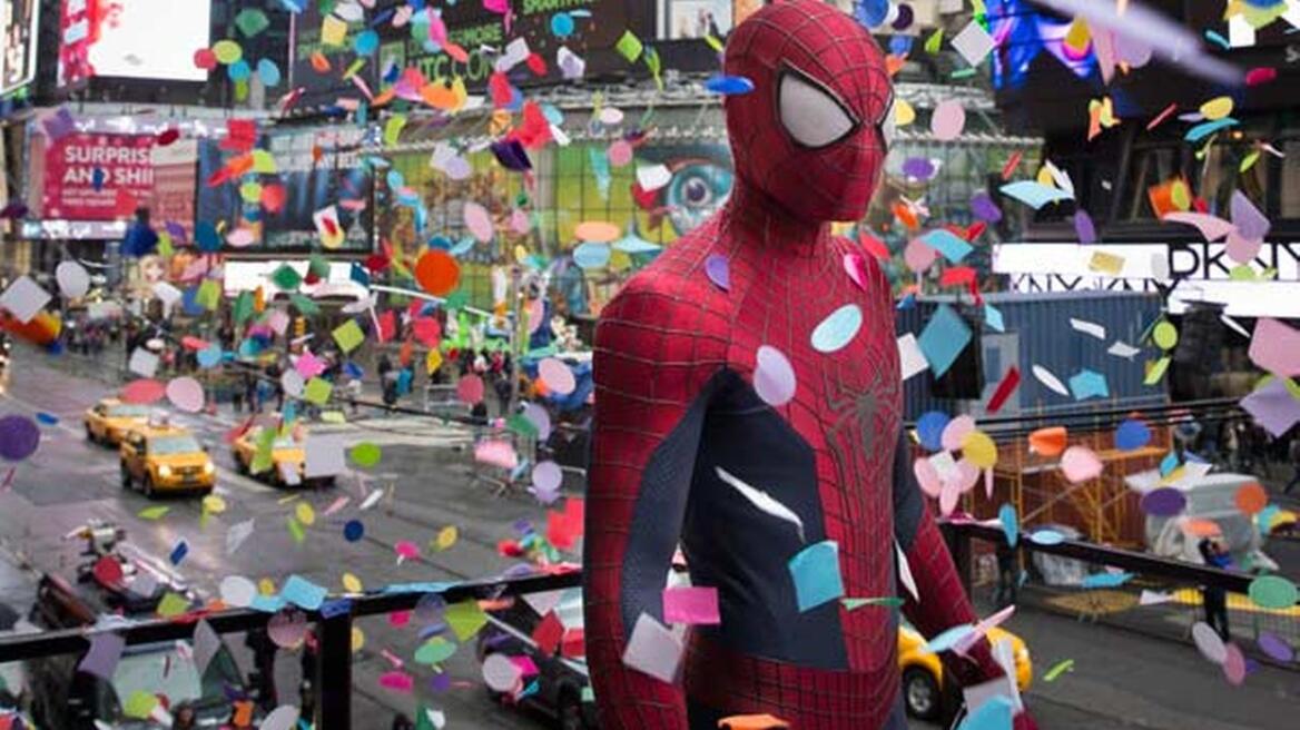 Νέα Υόρκη: Ο «Spiderman» γρονθοκόπησε αστυνομικό!