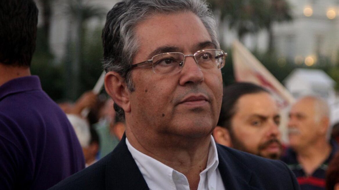 Κουτσούμπας: Το ασφαλιστικό αποτελεί αιτία πολέμου