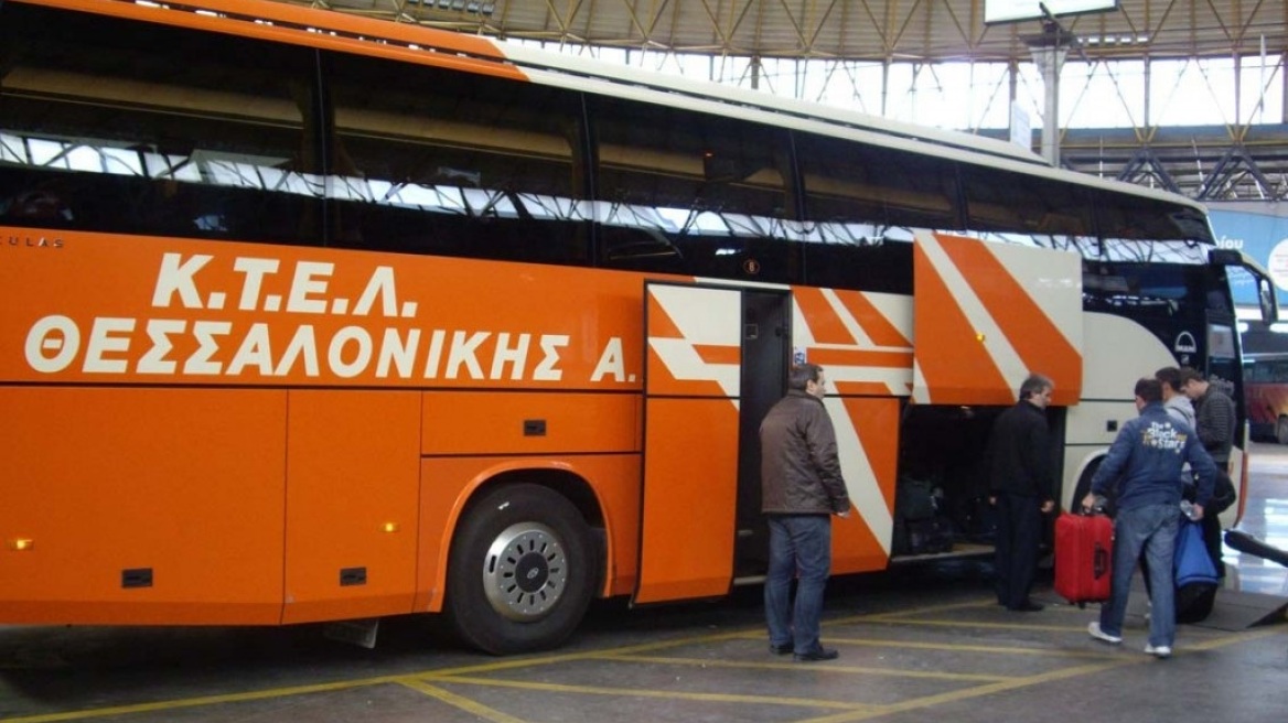 Έρχονται τα ηλεκτρονικά εισιτήρια από τον Αύγουστο στο ΚΤΕΛ Θεσσαλονίκης