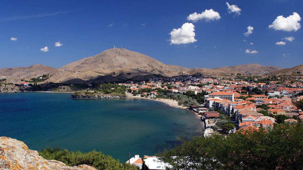 Τα 6,5 Ρίχτερ... μετακίνησαν τη Λήμνο!