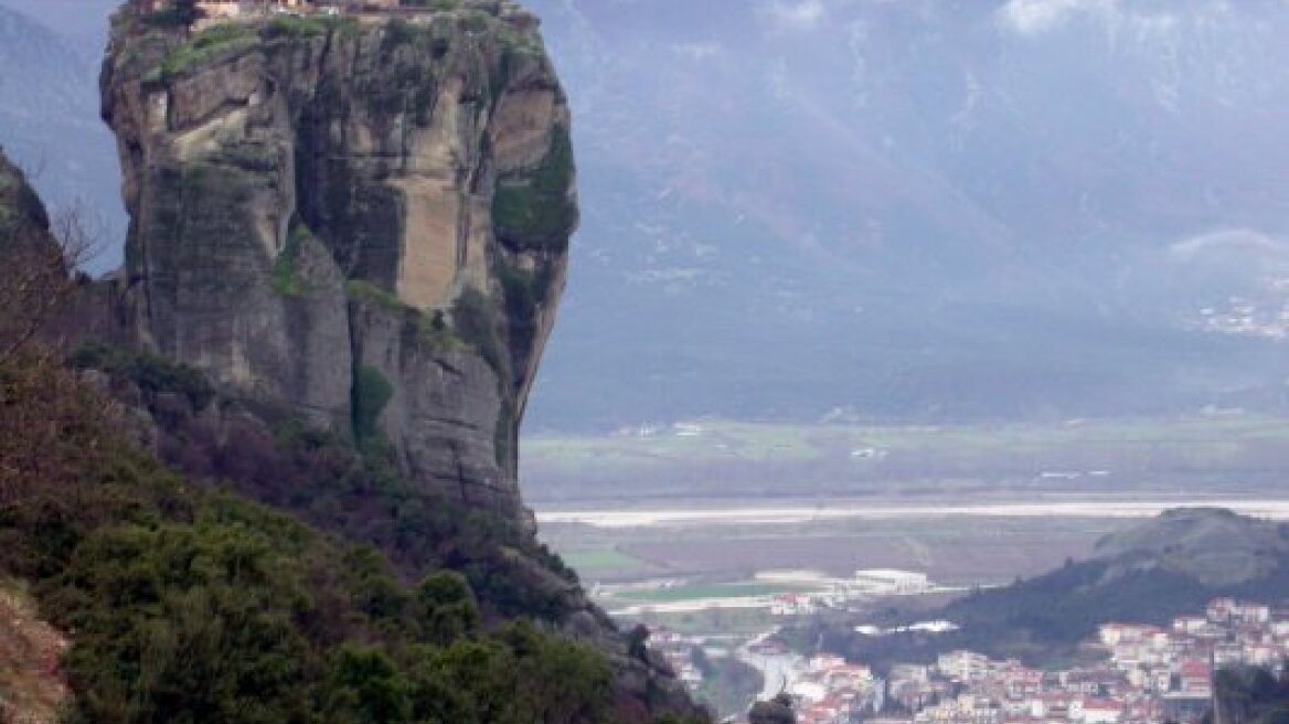  Αύριο το «Ποτάμι»... αναρριχάται στα Μετέωρα