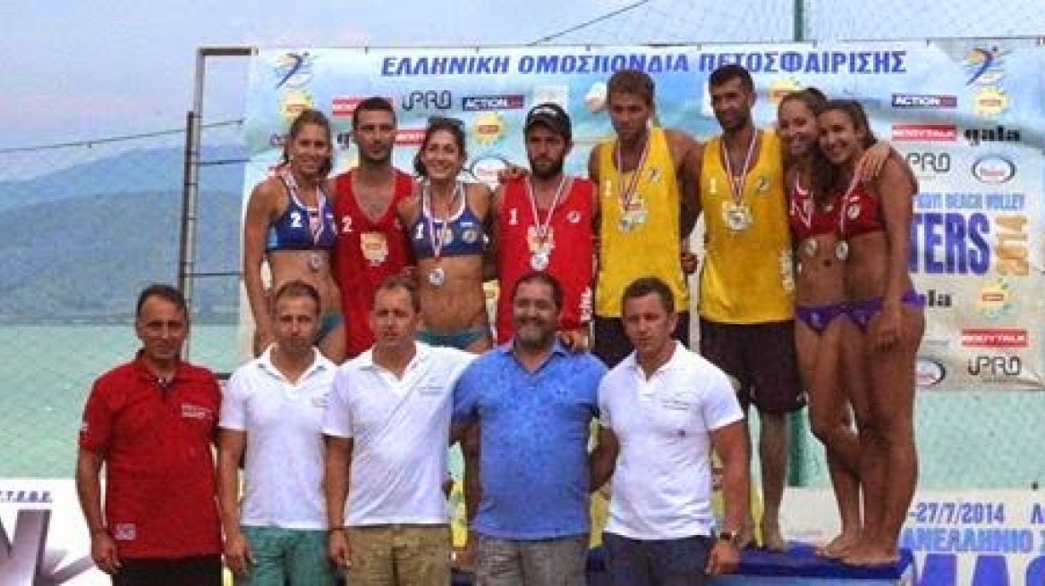 Ολοκληρώθηκε με επιτυχία το τουρνουά Μάστερς στην Βεγορίτιδα