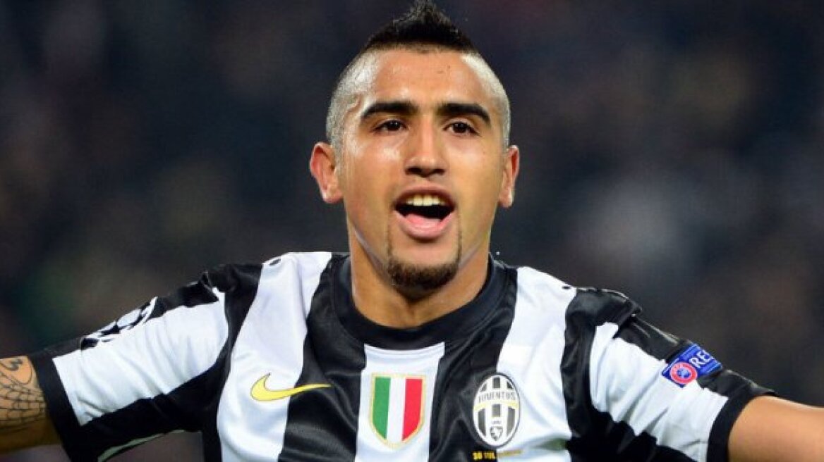 «Χρυσάφι» για Βιδάλ από Γιουνάιτεντ