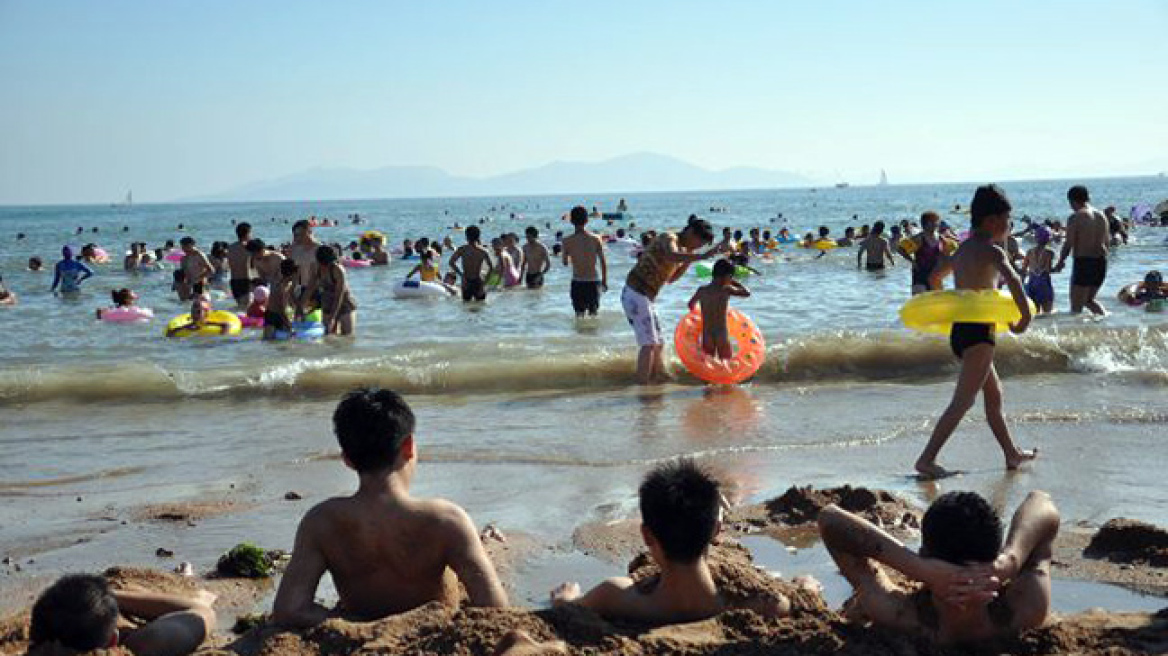 Αίσιο τέλος για το κοριτσάκι που χάθηκε σε παραλία της Κρήτης 