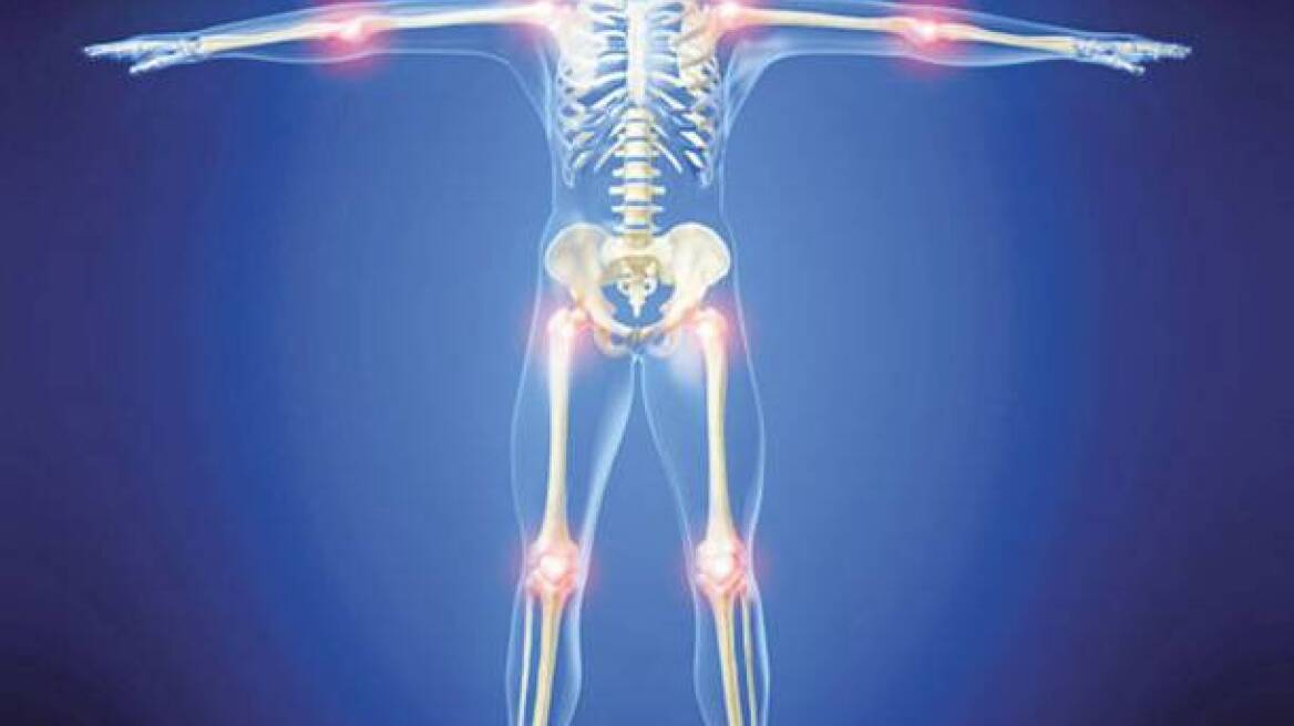 Ένας υπολογιστής «χειρουργεί» την οστεοαρθρίτιδα 