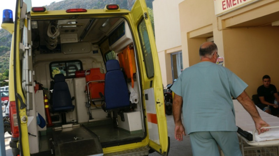 Σφακιά: Και τέταρτος τραυματίας από την αιματηρή συμπλοκή