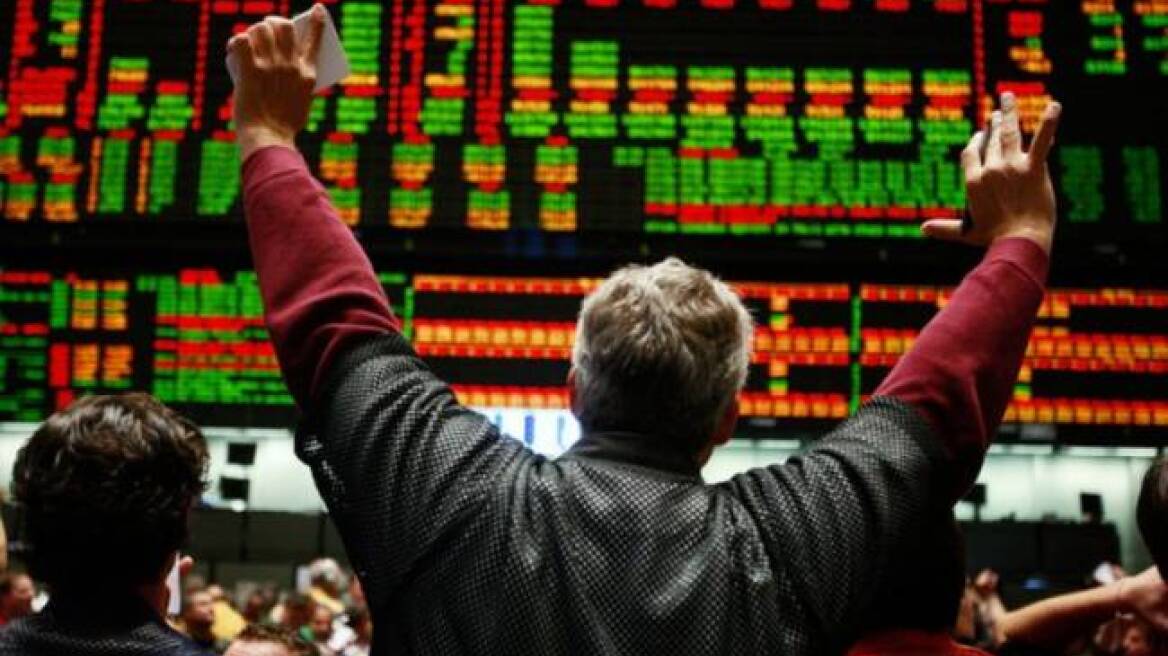 Πτώση 2,9% στην εβδομάδα για τις ευρωπαϊκές μετοχές