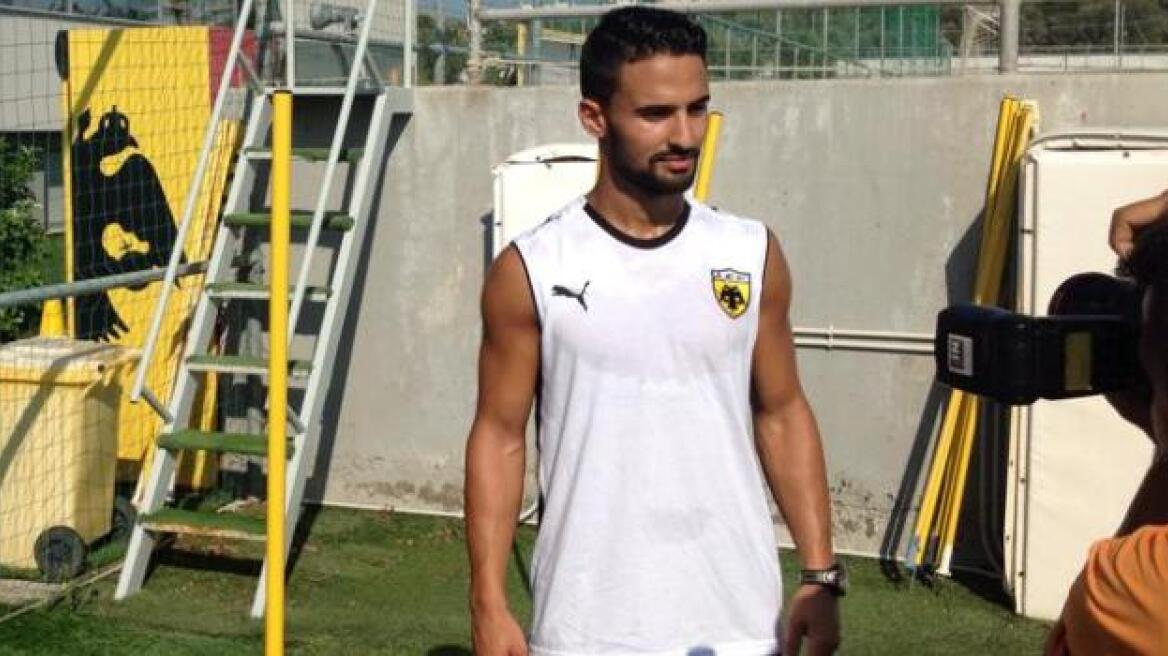 AEK: Παρών ο Μπαρμπόσα στο σαββατιάτικο φιλικό με την Ξάνθη