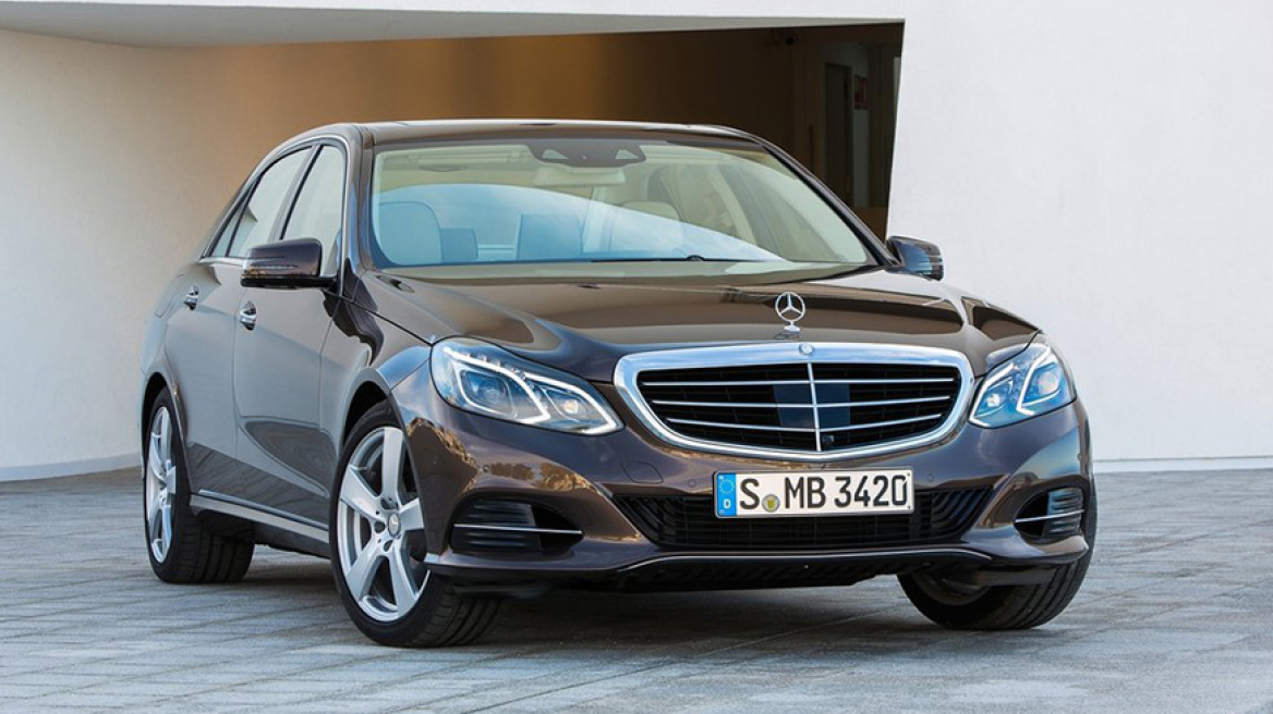 Αυτόματο κιβώτιο 9 σχέσεων για την E-Class