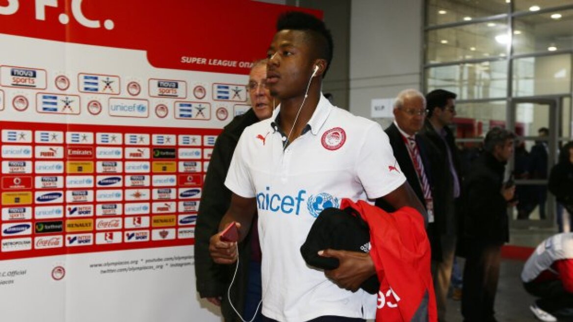 «Ταύρος» ο Ολαϊτάν!