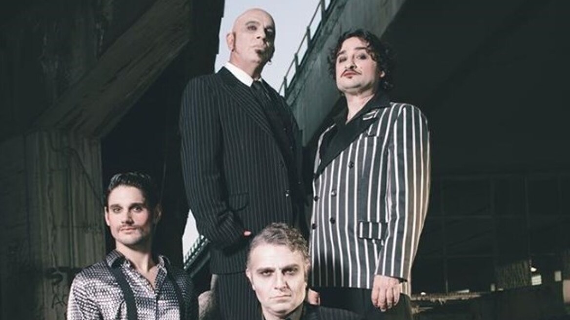 Οι «Βάτραχοι» με Χαραλαμπόπουλο, Ζουγανέλη και Μουρατίδη στην Επίδαυρο