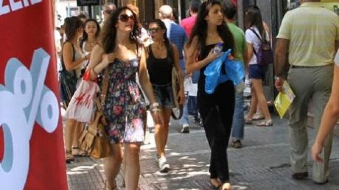 Πάτρα: Ρώσοι «αιμοδότες» της αγοράς της πόλης