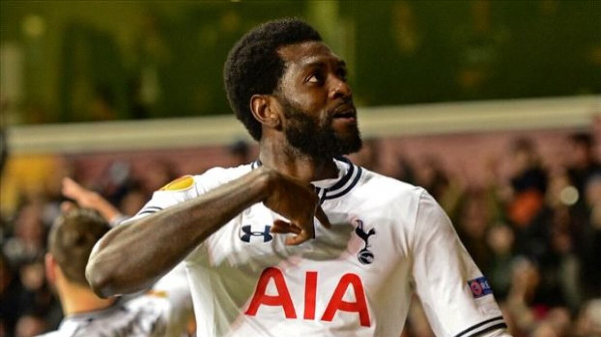 Αντεμπαγιόρ: «Ένιωθα σαν παράλυτος»