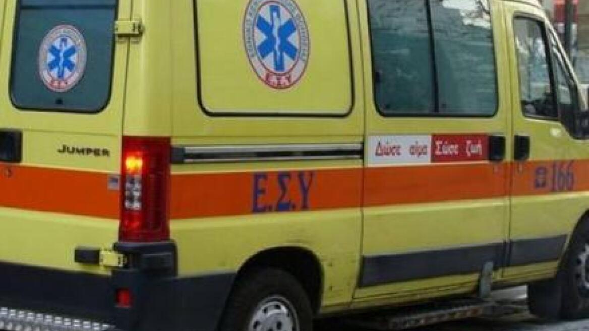 Σέρρες: Θανατηφόρο τροχαίο με θύμα 54χρονο μοτοσικλετιστή