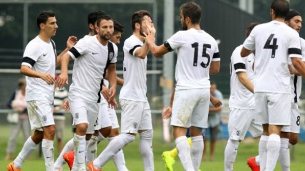 Νάπολι-ΠΑΟΚ 2-0 (τελικό)