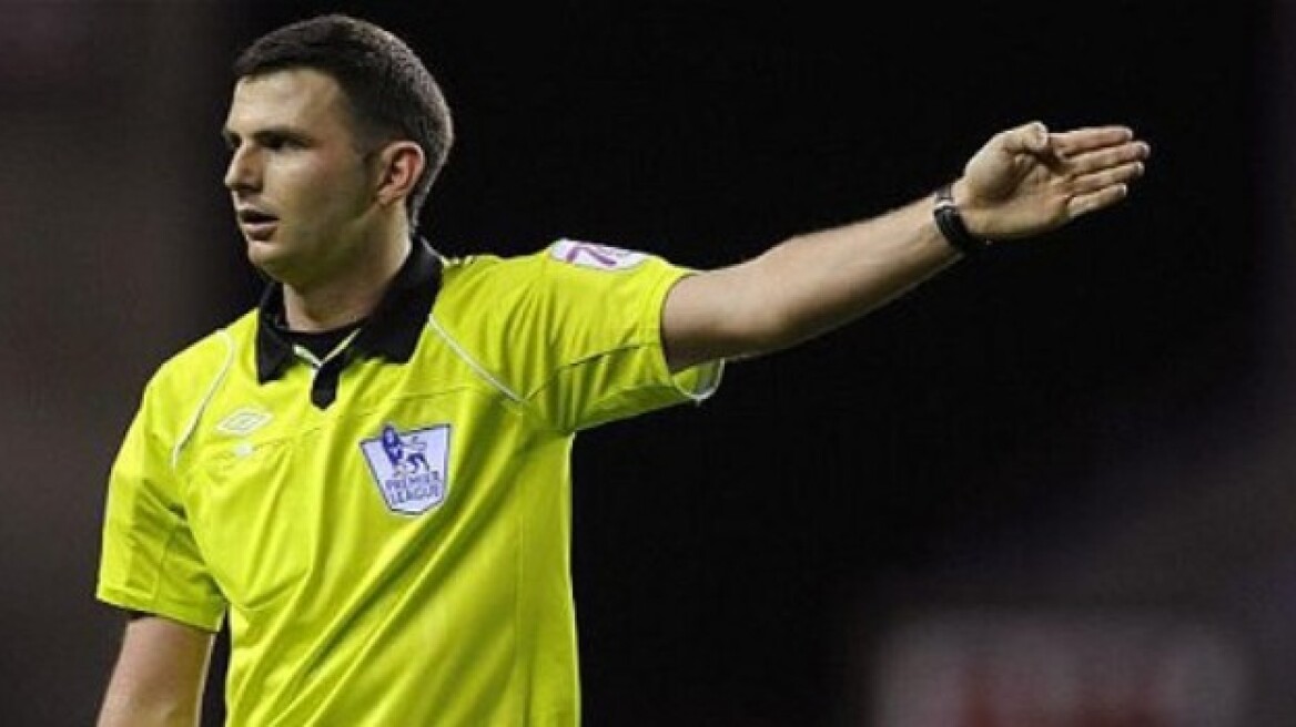 ΠΑΟ - Σταντάρ: 29χρονος Άγγλος ο διαιτητής