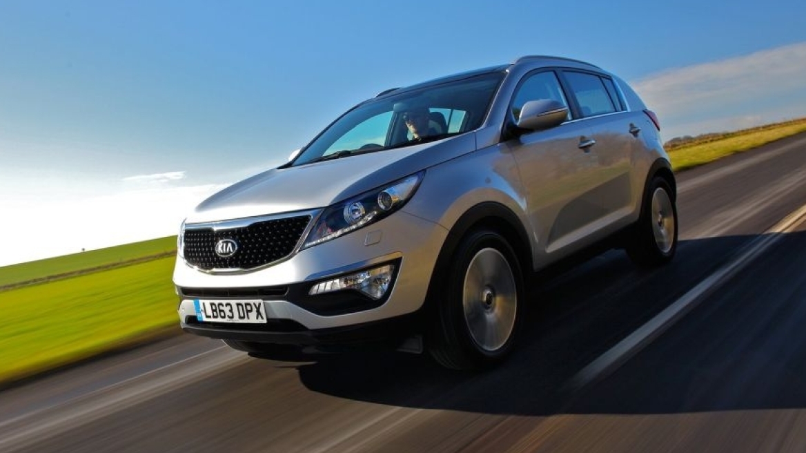 Χαμηλότερες τιμές για το Kia Sportage