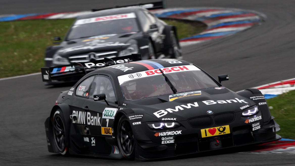 DTM: LIVE από το Red Bull Ring!