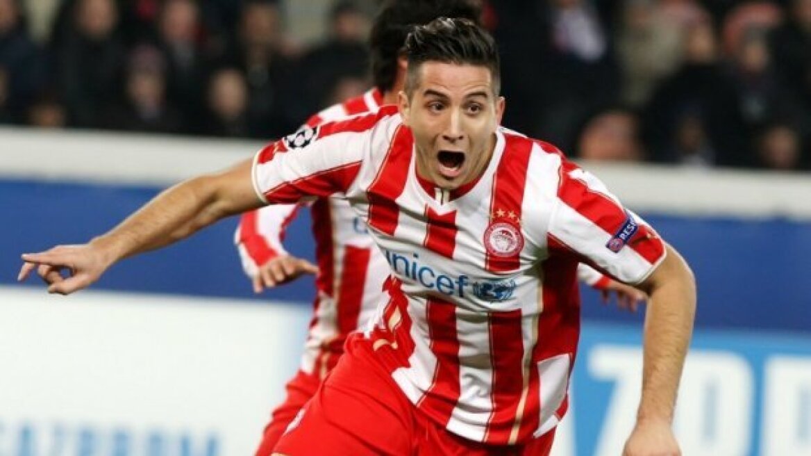 Μανωλάς: «Ό,τι θέλει ο Θεός και ο Ολυμπιακός»