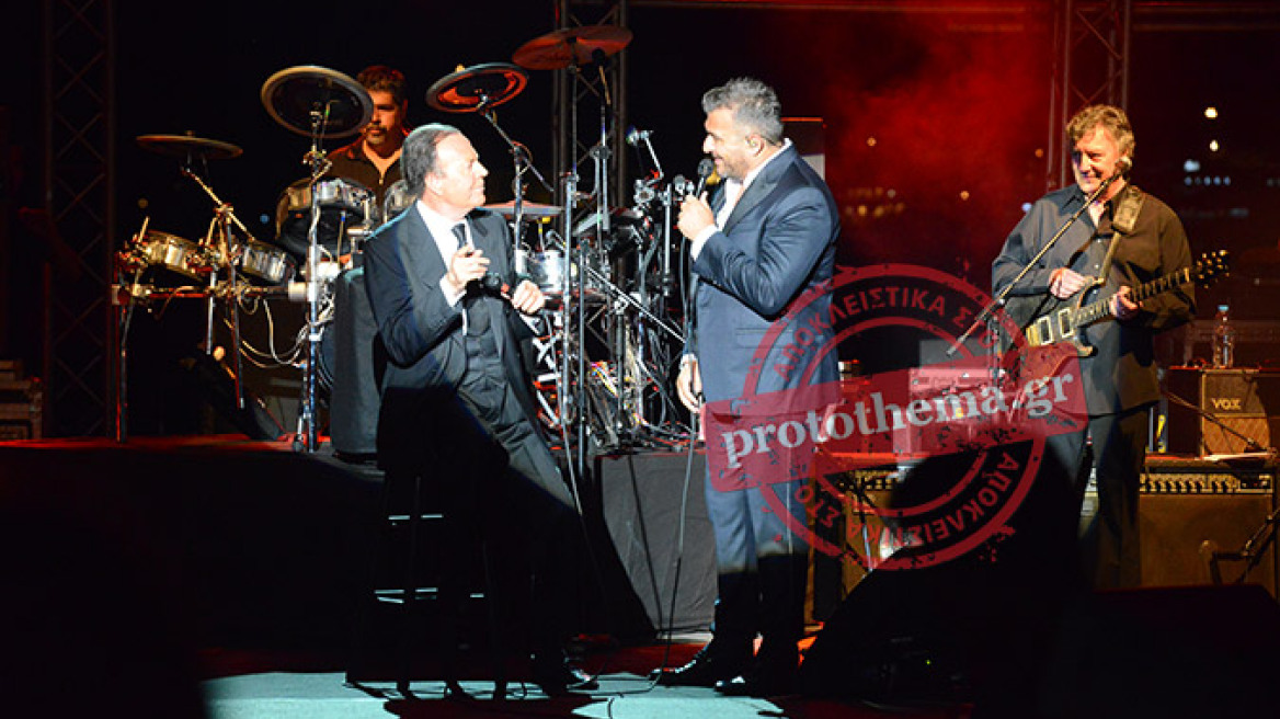 Ρέμος: 500.000 ευρώ ΦΠΑ στα κρατικά ταμεία από τη συναυλία στο Nammos