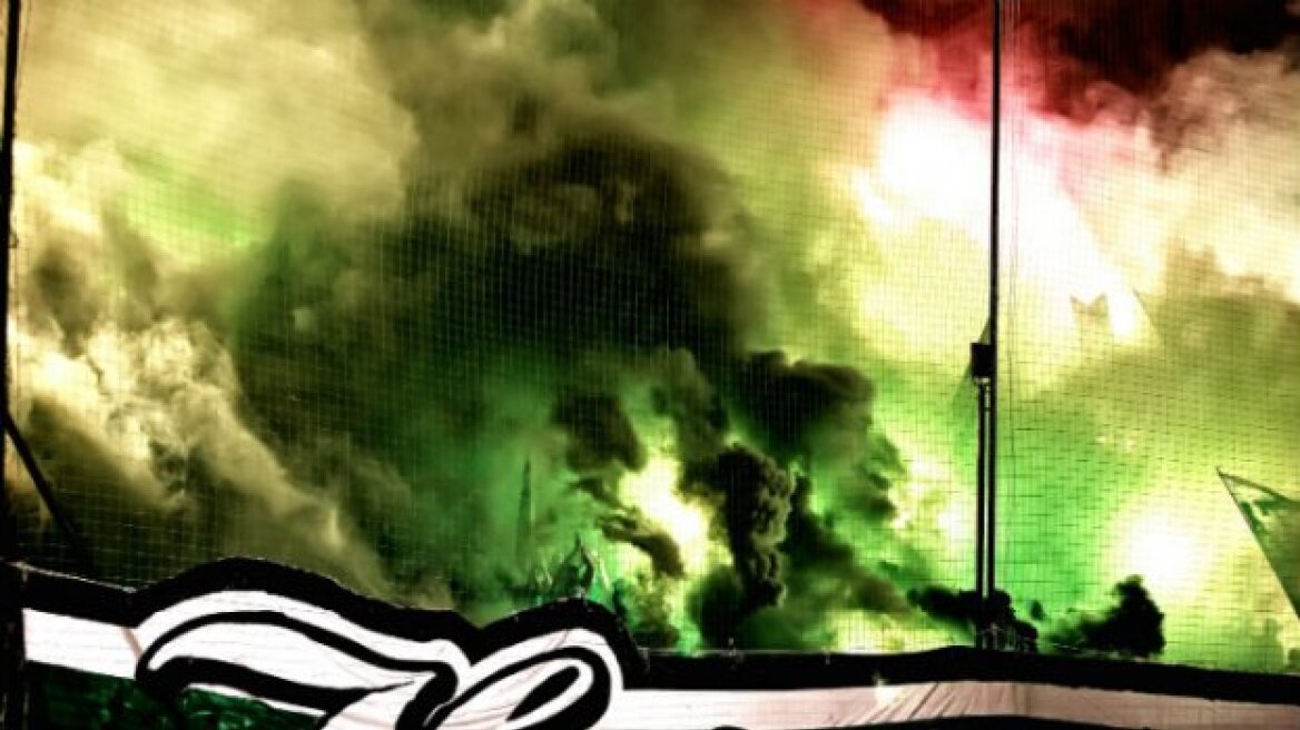 Θύρα 13: «Προστατεύστε την έδρα φόβητρο»