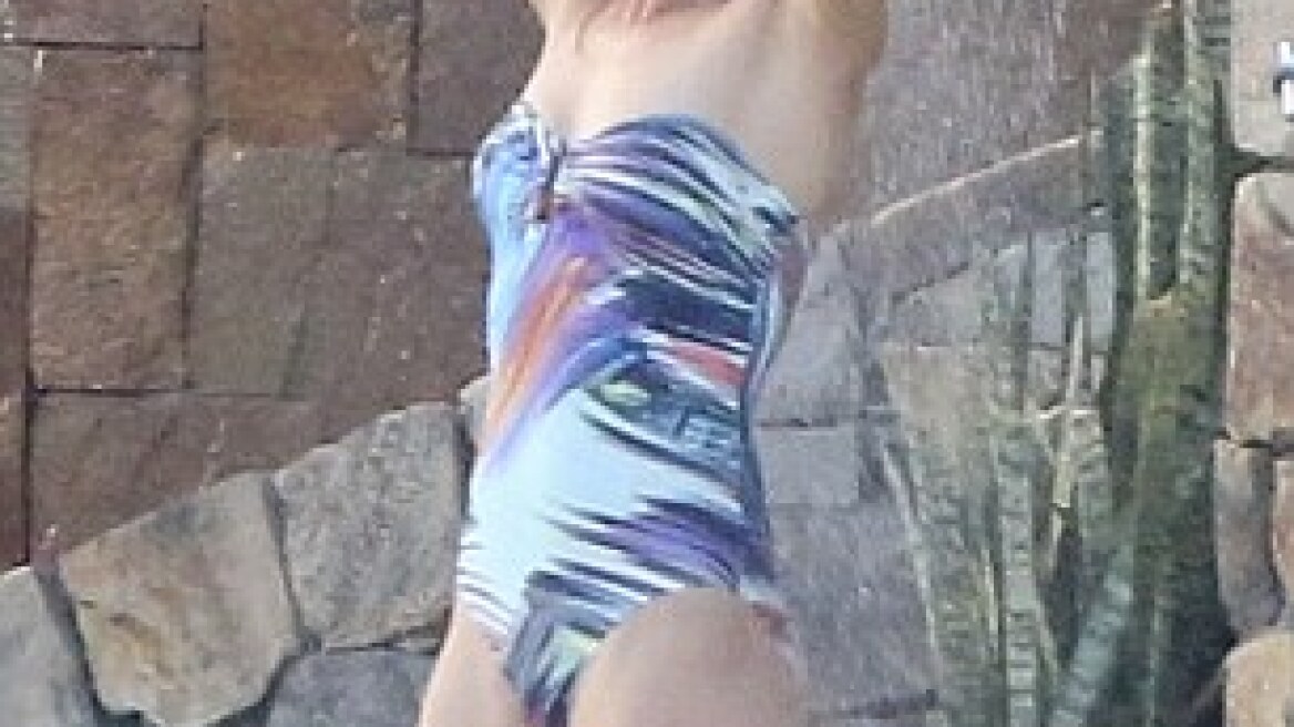 Naomi Watts: Διακοπές στο Μεξικό